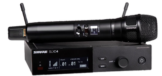 Shure SLXD24/N8SB-G58 system