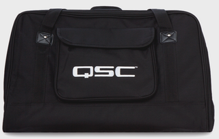 QSC K12 Tote Black Cover for QSC K12 & K12.2 Active Powered Loudspeaker (MINT)