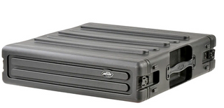SKB 1SKB-R2U 2U rack case