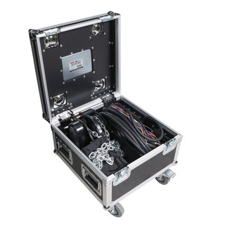 ProX XS-UTL20W open utility case with gear