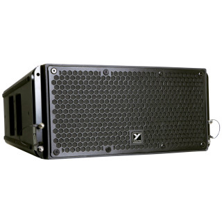 Yorkville PSA26 front speaker grille