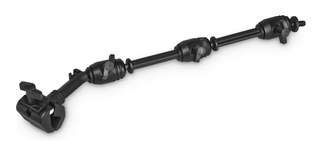 Gravity GMA3DA Lightweight Portable 3-Joint Arm W/ 360°Rotation & 15–35 mm Clamp Gravity GMA3DA Lightweight Portable 3-Joint Arm W/ 360°Rotation & 15–35 mm Clamp