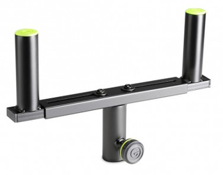 Gravity SAT 36 B Adjustable T-Bar for loudspeakers Stands and Tripods ( Black ) Gravity SAT 36 B Adjustable T-Bar for loudspeakers Stands and Tripods ( Black )