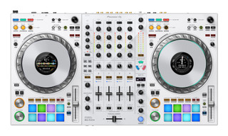 Pioneer DJ DDJ-FLX10-W 4channel performance DJ controller for rekordbox & Serato Pioneer DJ DDJ-FLX10-W 4channel performance DJ controller for rekordbox & Serato