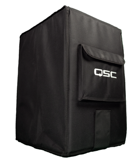 QSC KC12S covered subwoofer
