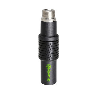 Gravity GMSQC1B quick release adapter