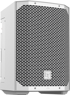 Electro-Voice Everse 8 white portable speaker