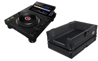CDJ-3000X full package view