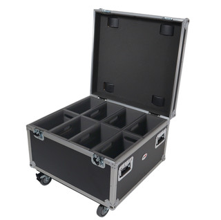 modeProX XS-PARU48W flight case interior