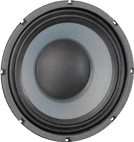 Eminence Delta 10A-2 speaker front view
