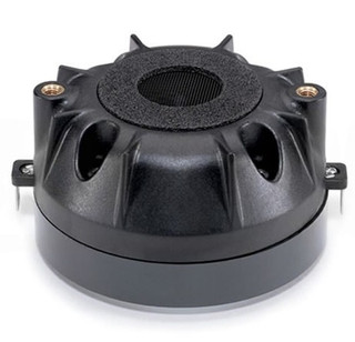 B&C DE10 high frequency driver.