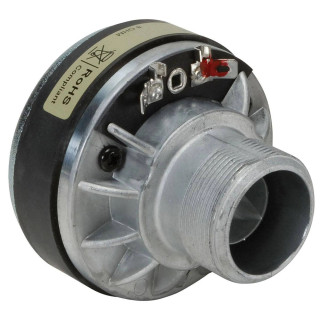 Eminence APT:50 compression driver rear.