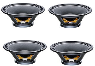 Celestion TF1230 Four pack driver view