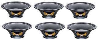 Celestion TF1230 Six pack driver set view