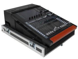 ProX WING Mixer Case angled View