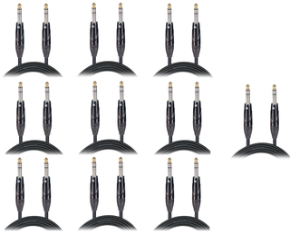 ProX XC-TRS03 10 pack cable