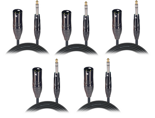 ProX XC-SXM10 Audio Cable Bundle