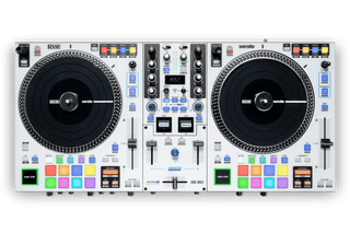 Rane ONE MKII DJ front