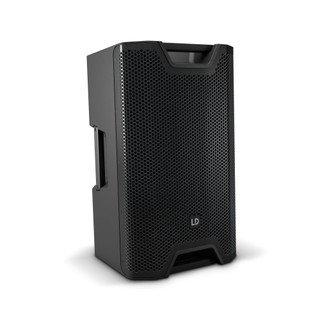 LD ICOA 12A angle PA speaker DJ use