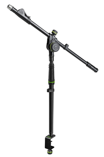 Gravity MS 0200 SET1 Microphone Pole for Table Mounting incl Table Clamp & Boom
