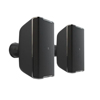 LD Systems  DQOR5TB angle wall speaker pair