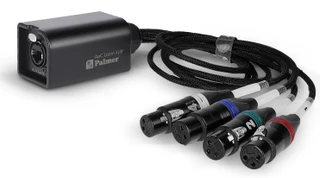 Palmer PAOCLXLRF view XLR loom