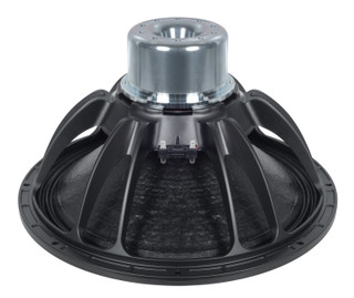B&C 18SWX100 subwoofer front DJ bass