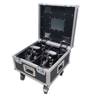 ProX XTMCH2TX230FT Chain hoist road case