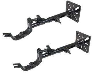 ProX XT-TC5LEDPABLK  clamp 2 pack