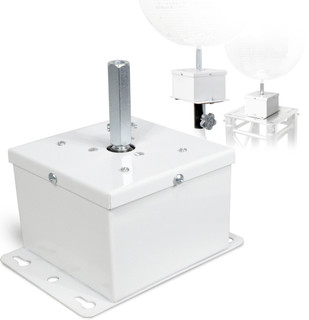 ProX X-MOTOS-WH mirror ball motor angle