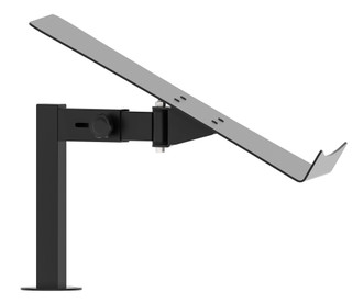 ProXXF-B3-CDJS-BL DJ Stand Angled View