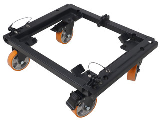 ProX X-DOLLY HDL6 Wheel Dolly Fastening System Fits RCF HDL6A Line Array Speaker