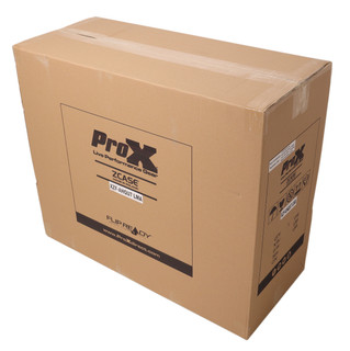 ProX XZF-AHQU7LMA Allen and Heath QU-7 Flip-Ready Hydraulic Console Flight Case