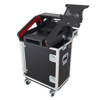 ProX XZF-AHQU5LMA flight case angle