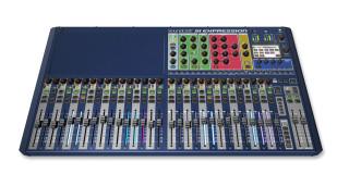 Soundcraft Si Expression 3 front angle  view