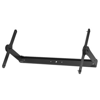 RCF HBR60711 Horizontal Steel Mount Bracket for KX 10-A Speaker W/ Tilt Adjust