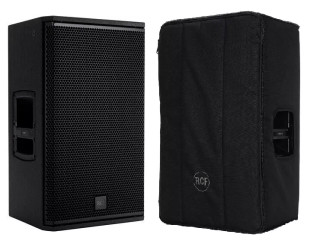 RCF NX 912-A 12" Speaker W/1.75" Driver + RCF CVR NX 912-A COVER BLK (MINT)