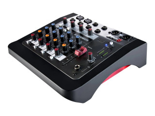 Allen & Heath ZED‑6 analog mixer top view MINT