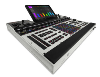 Akai Pro MPC XL Professional Standalone Sampling Drum Machine & Music Workstation