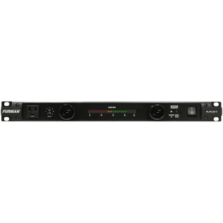 FURMAN PL-PLUS C 15A Power Conditioner W/ Pull-out Lights and LED Voltmete (MINT)
