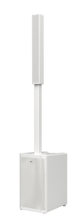 RCF EVOX J9 White front column speaker