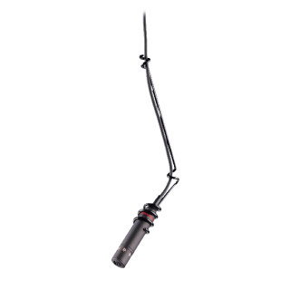 Audio-Technica PRO45 hanging mic front