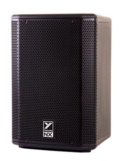 Yorkville NX8P powered PA speaker front
