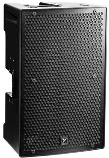 Yorkville PS15P speaker angle view MINT