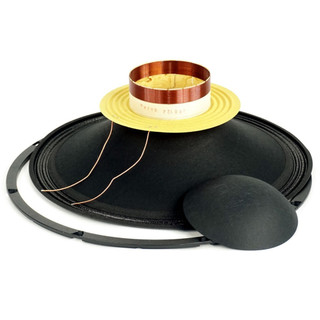 18 Sound R15MB1000 Recone Kit Overview