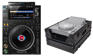 Pro DJ Gear Bundle CDJ3000 and Flight Case