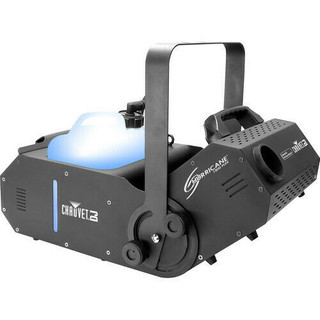 CHAUVET DJ Hurricane 1800 Flex front view Mint