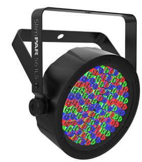 SlimPAR 56 ILS RGB LED par stage light MINT