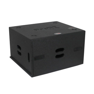 ProX XS-BLAQ6U14 front rack case