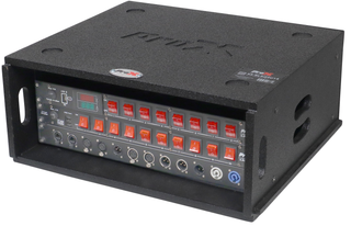 ProX XS BLAQ4U14 rack front